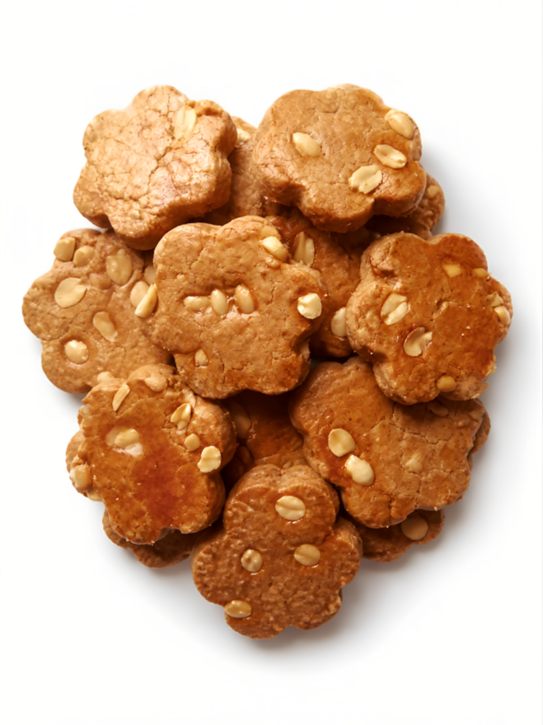 Peanut biscuits