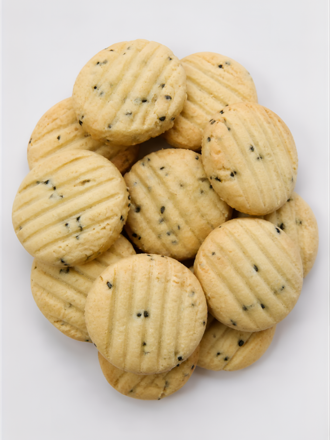Butter salted biscuits
