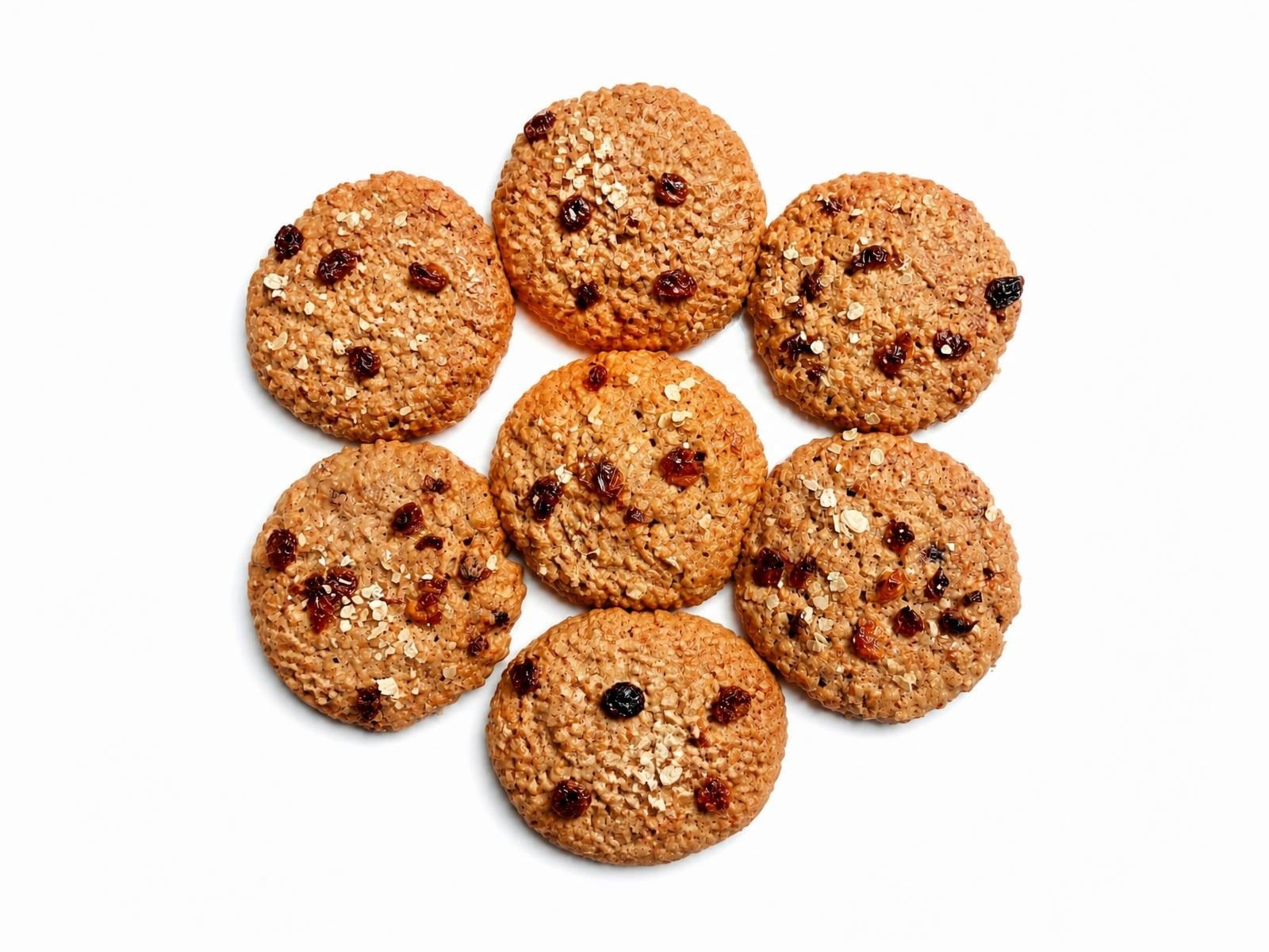 Best ever oatmeal cookies