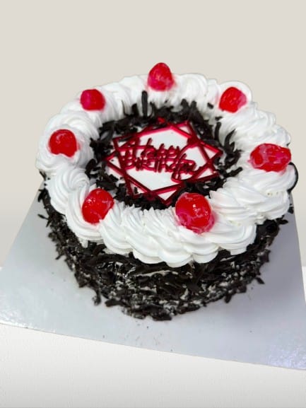 Black Forest Cake