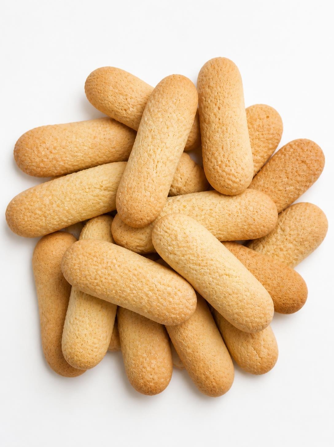 Ladyfinger biscuits