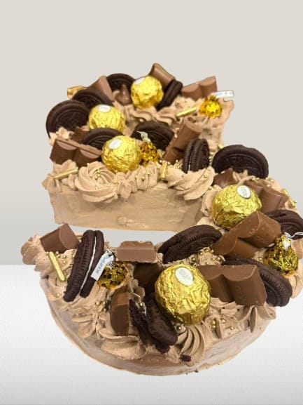 Chocolate sponge Cake