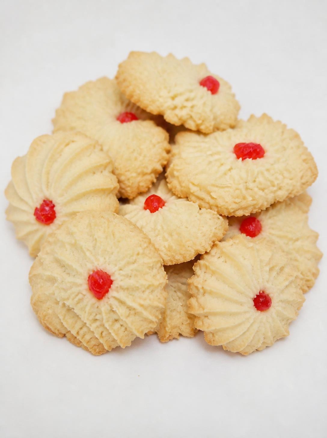 Butter cookies