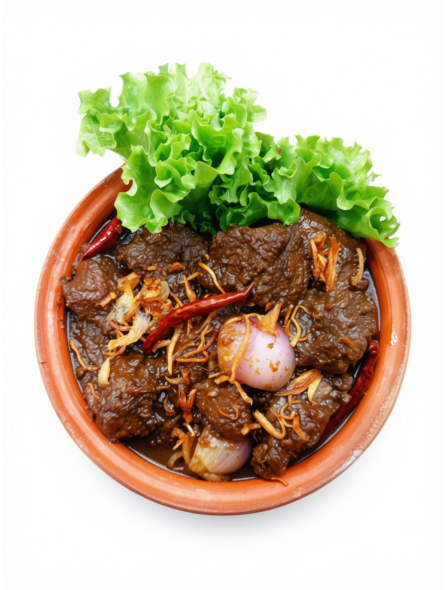 Mezbani beef