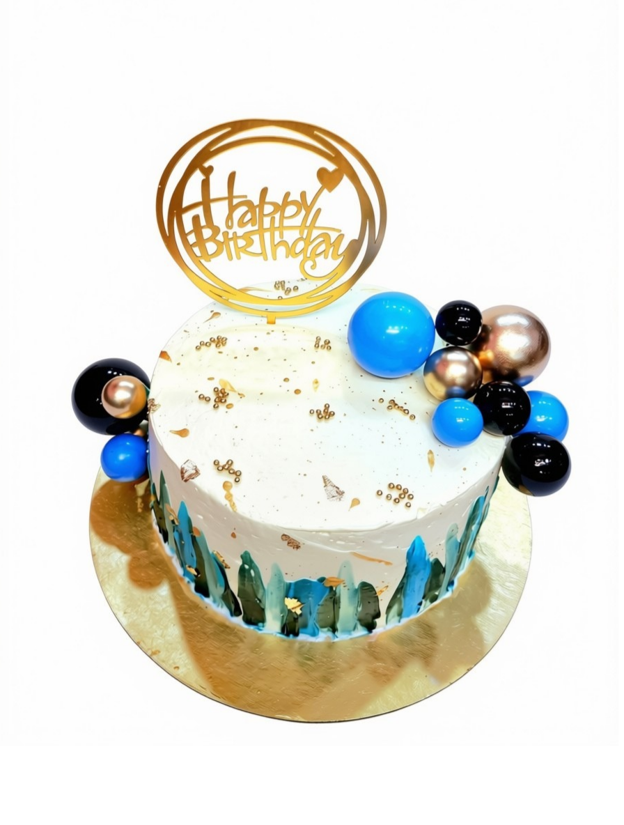 Chocolate sponge cake