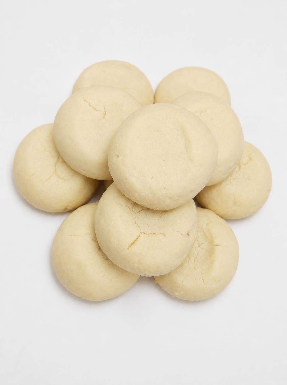 Melting moment cookies