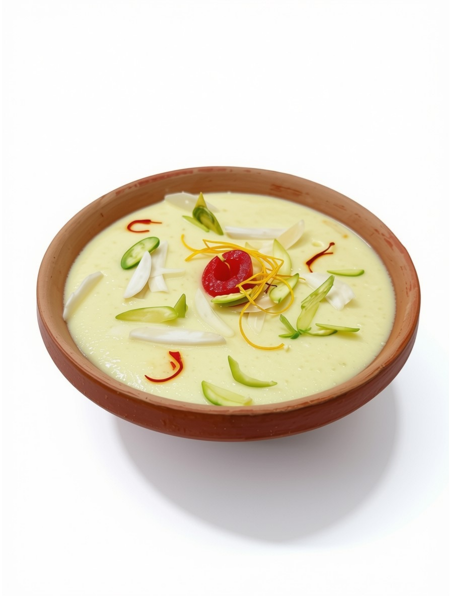 Puran dhakar Shahi firni