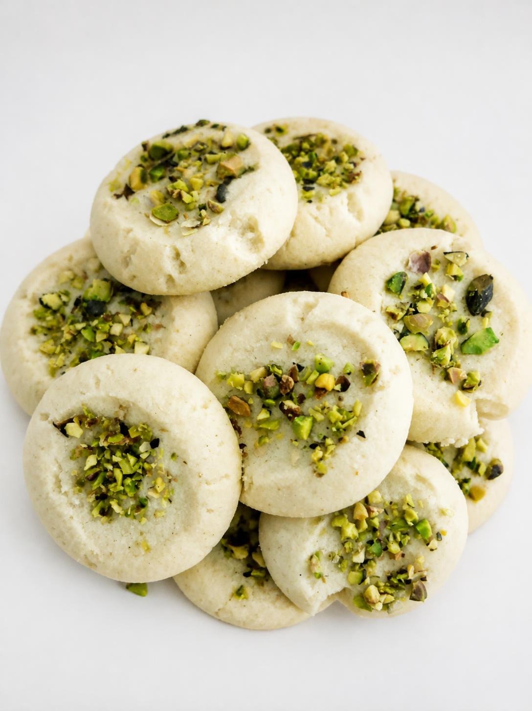 Nankhatai biscuits